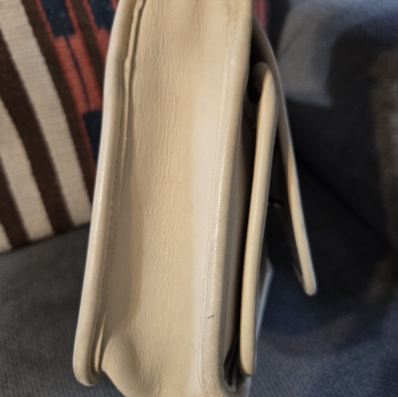 Vintage Coach Legacy Rambler in Sand - Picture 8 of 17